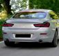 Preview: Voll LED Upgrade Design Rückleuchten Set für BMW 6er F06 / F12 / F13 10-17 schwarz/rauch in OLED Technik mit dynamischem Blinker